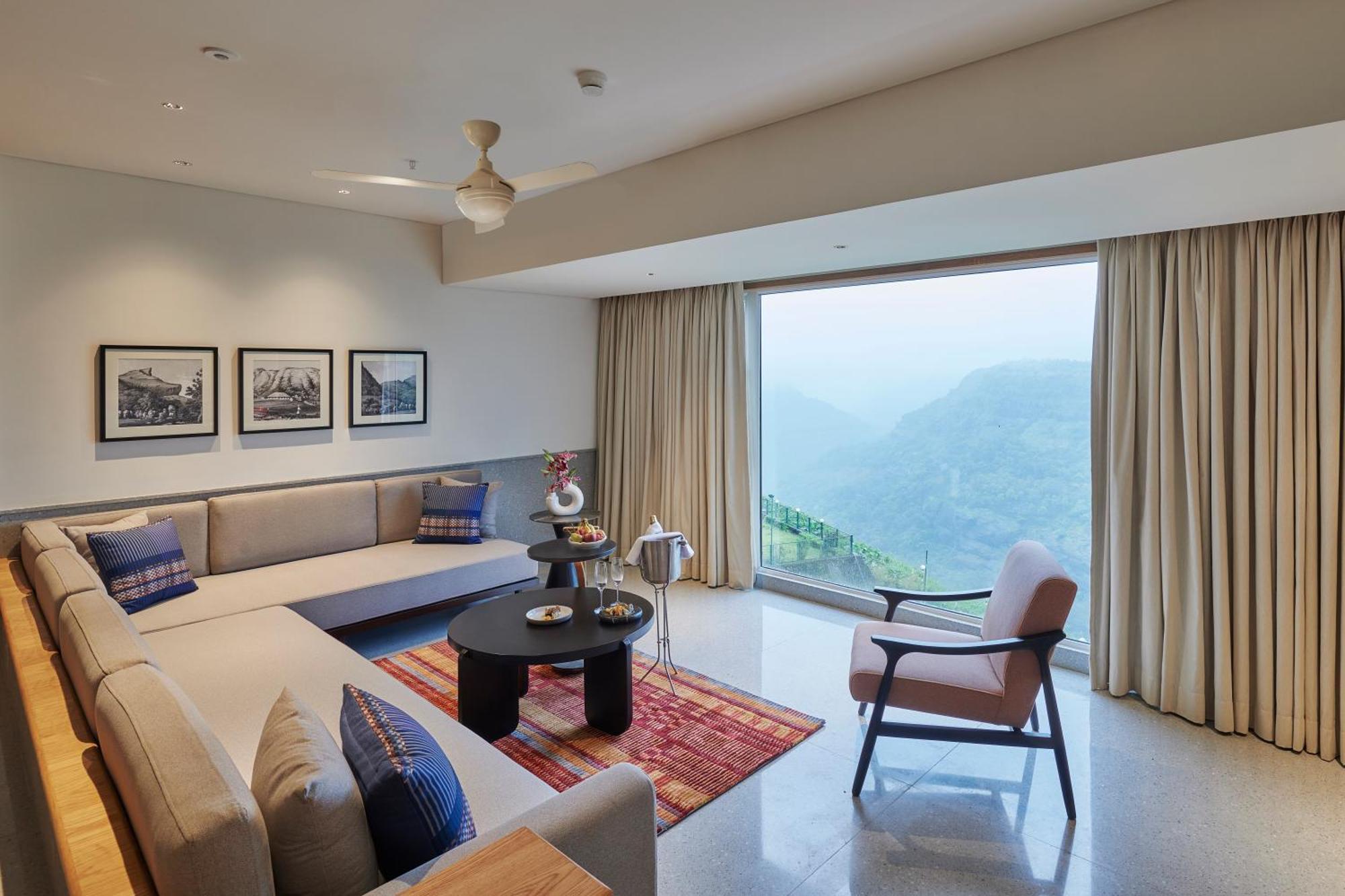 The Dukes Retreat Khandala Lonavala Luaran gambar