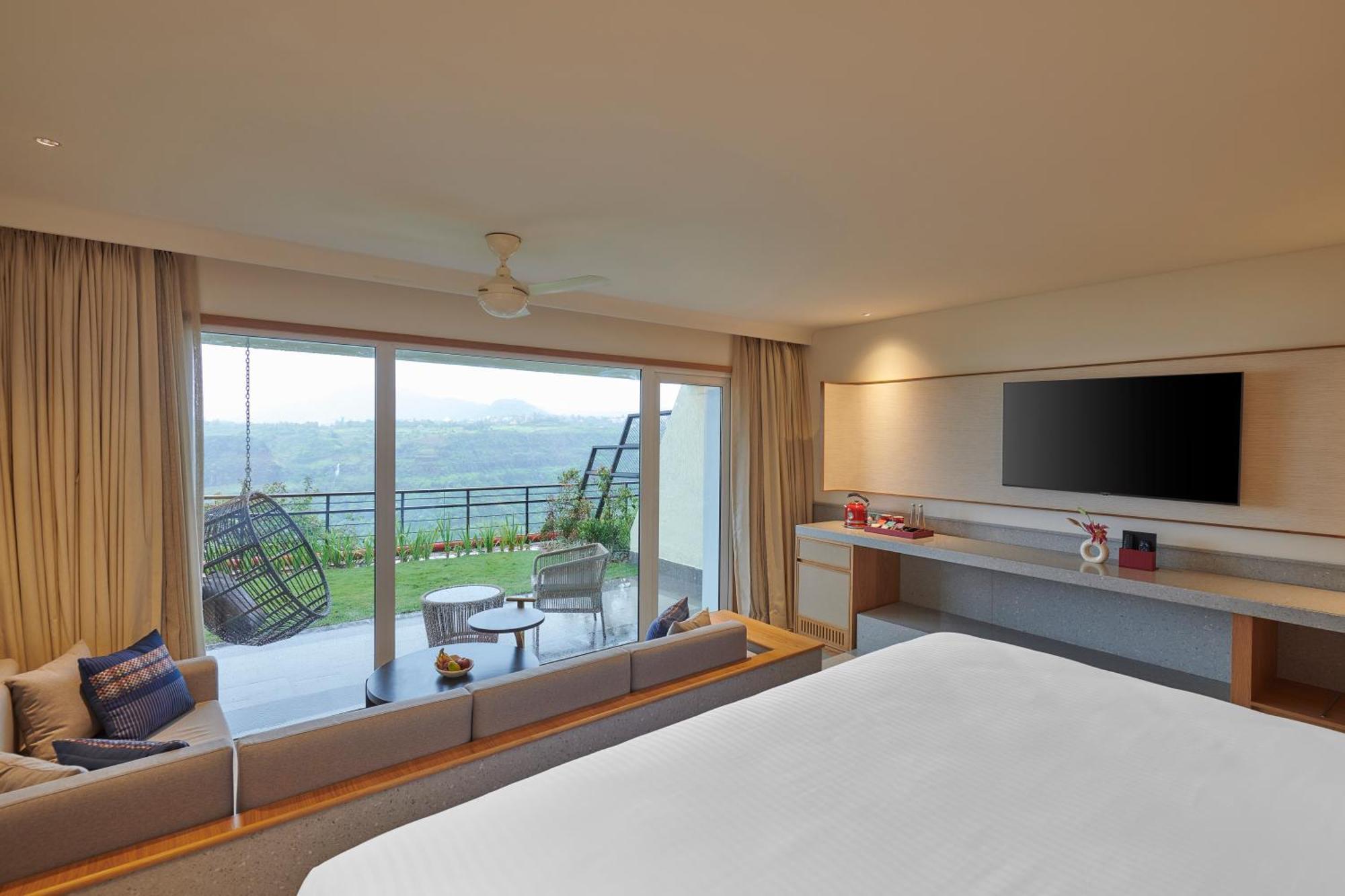 The Dukes Retreat Khandala Lonavala Luaran gambar