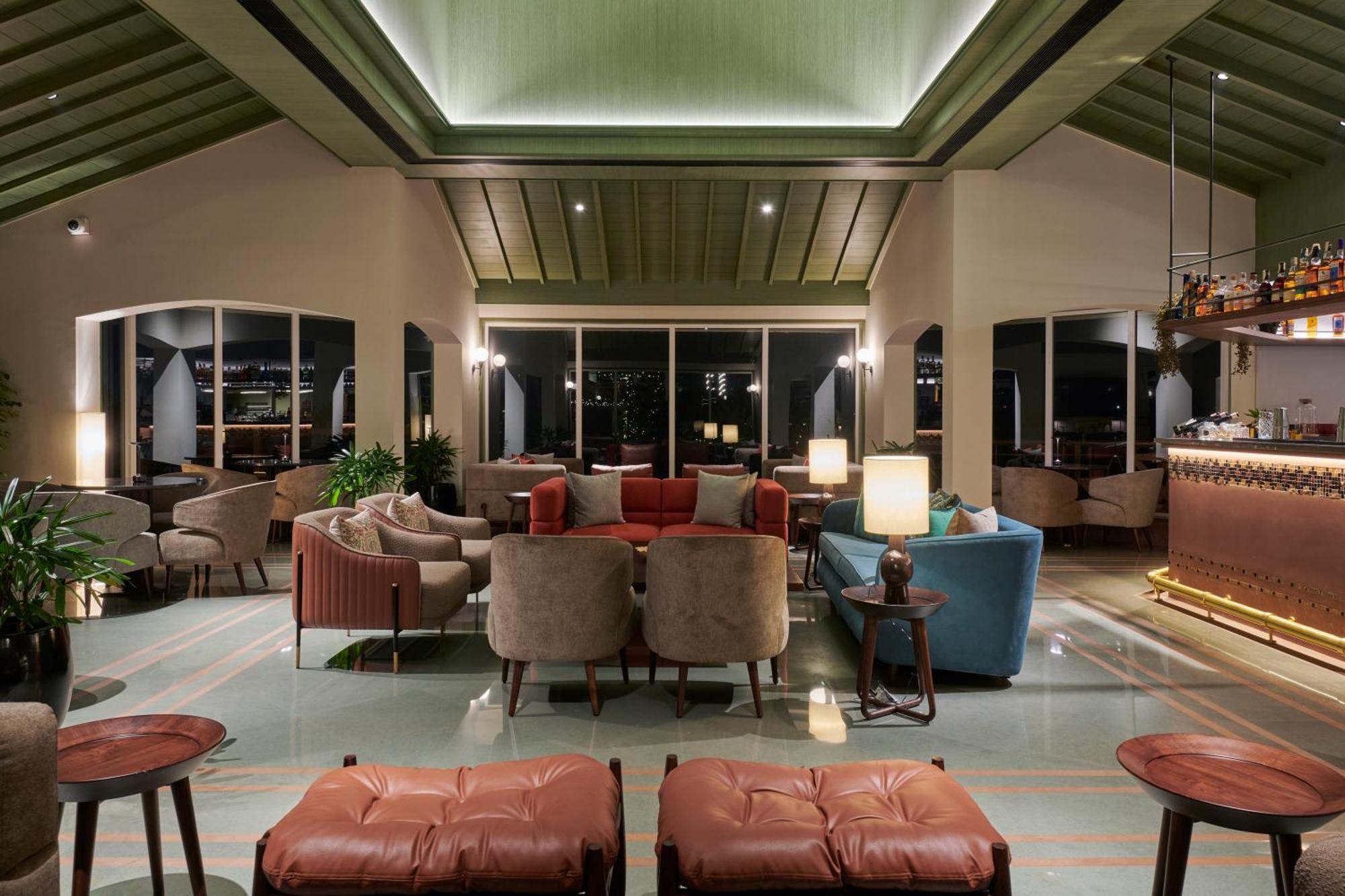 The Dukes Retreat Khandala Lonavala Luaran gambar