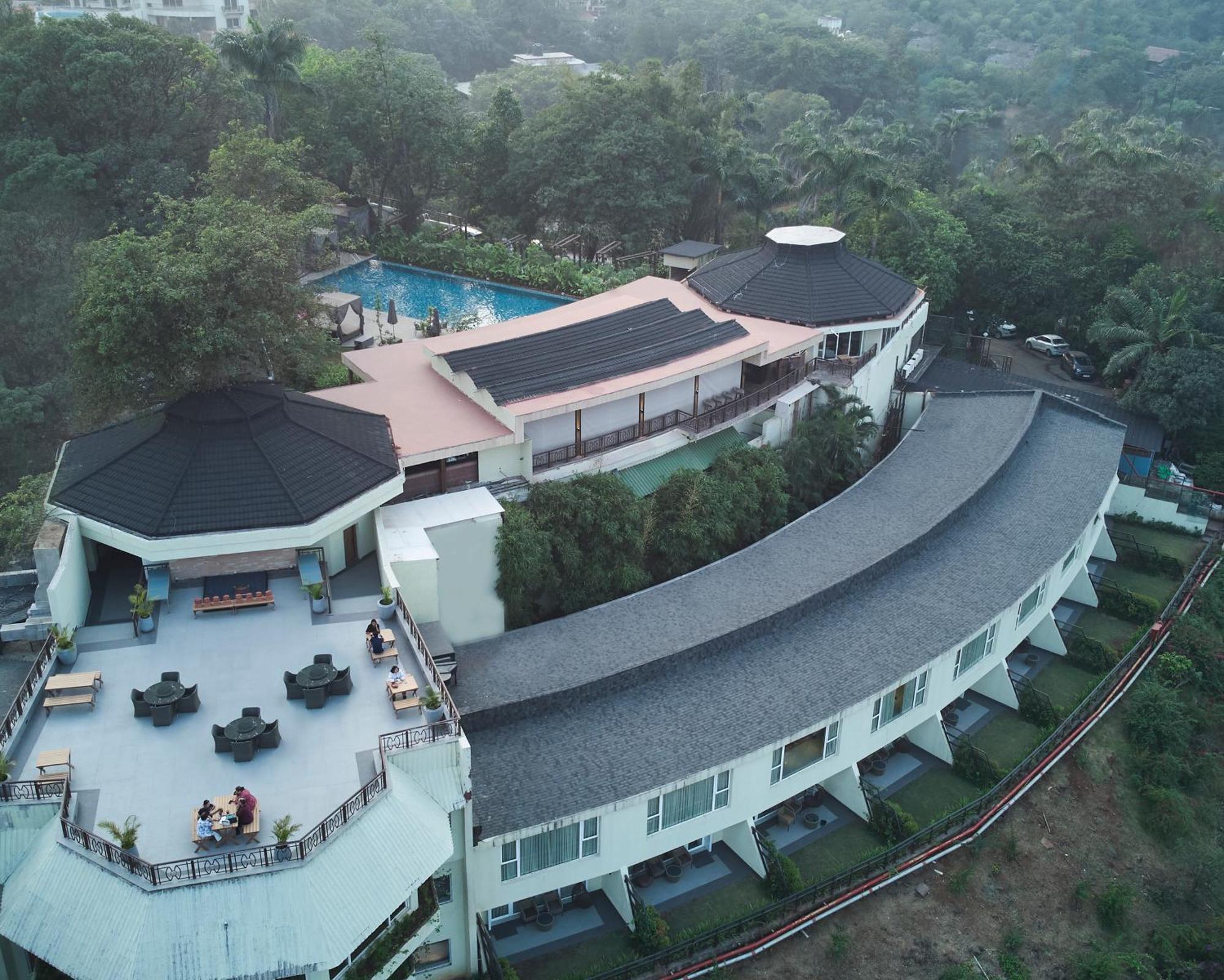 The Dukes Retreat Khandala Lonavala Luaran gambar