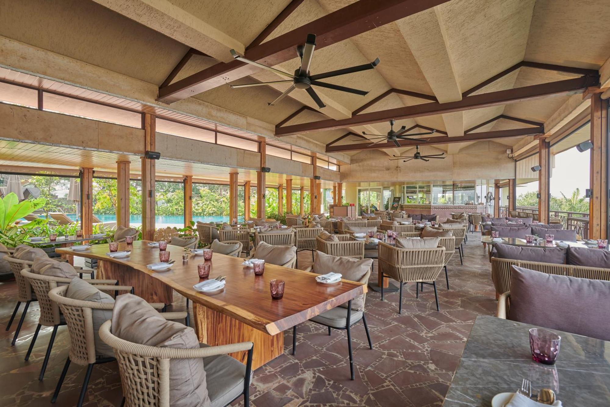 The Dukes Retreat Khandala Lonavala Luaran gambar